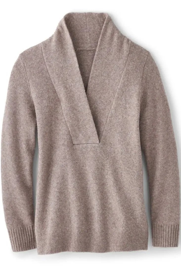Best Soft Surroundings Meera Sweater