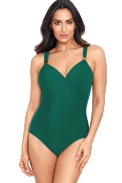 Discount Soft Surroundings Miraclesuit Razzle Dazzle Siren One Piece