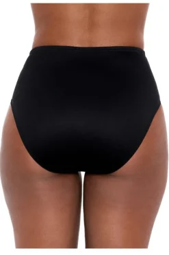 Soft Surroundings Miraclesuit Separate Bottoms Basic Pant Black