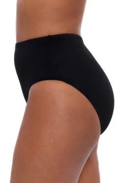 Soft Surroundings Miraclesuit Separate Bottoms Basic Pant Black