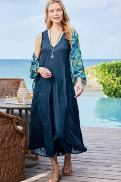 Hot Soft Surroundings Mizu Dress