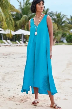 Hot Soft Surroundings Mizu Dress
