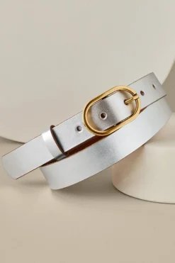 Discount Soft Surroundings Monte Carlo Metallic Belt