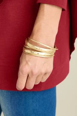 Sale Soft Surroundings Morena Bangle Set