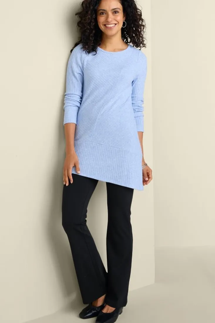Outlet Soft Surroundings Must Have Bootcut Leggings Black