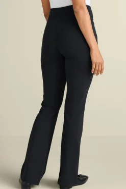 Outlet Soft Surroundings Must Have Bootcut Leggings Black