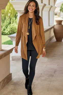 Clearance Soft Surroundings Must-Have Leggings