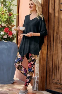 Clearance Soft Surroundings Must-Have Leggings