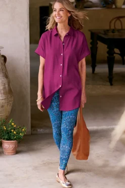 Clearance Soft Surroundings Must-Have Leggings