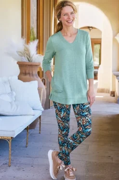 Clearance Soft Surroundings Must-Have Leggings