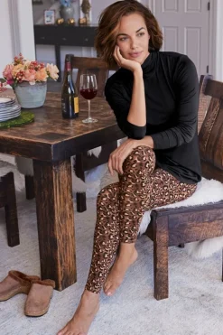 Clearance Soft Surroundings Must-Have Leggings