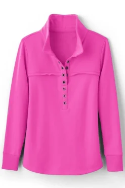 Soft Surroundings Neera French Terry Tunic
