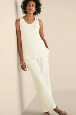 Online Soft Surroundings Oceo Gauze Tank