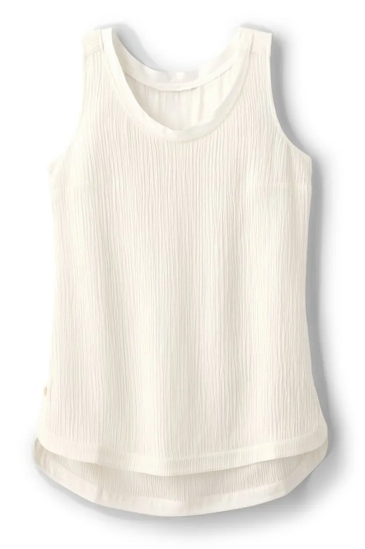 Online Soft Surroundings Oceo Gauze Tank