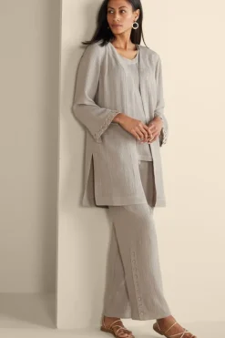 Sale Soft Surroundings Oceo Gauze Topper