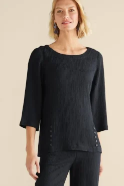 Clearance Soft Surroundings Oceo Gauze Tunic