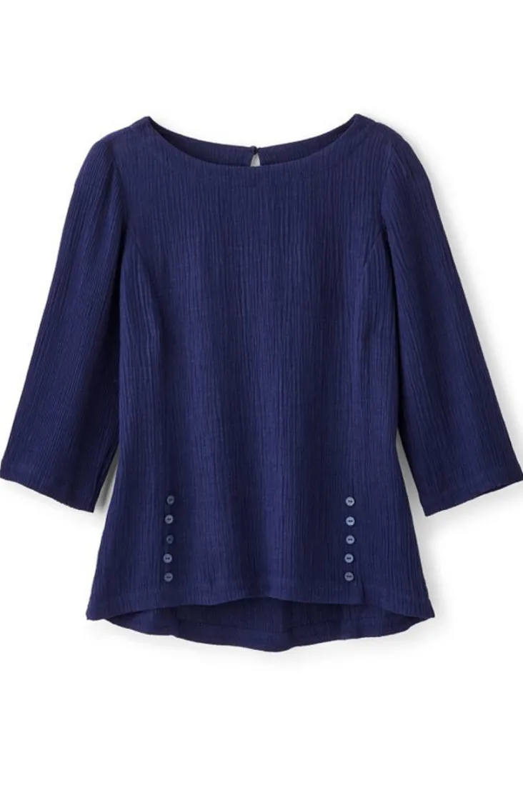 Clearance Soft Surroundings Oceo Gauze Tunic