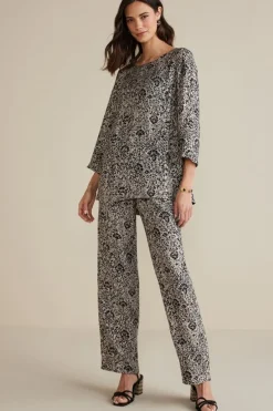 Clearance Soft Surroundings Oceo Gauze Tunic