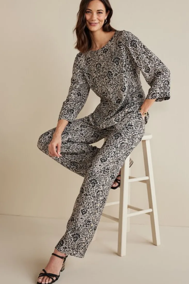 Clearance Soft Surroundings Oceo Gauze Tunic