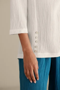 Clearance Soft Surroundings Oceo Gauze Tunic