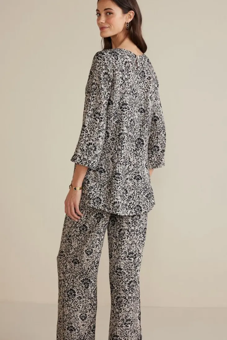 Clearance Soft Surroundings Oceo Gauze Tunic