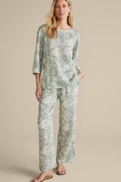 Clearance Soft Surroundings Oceo Gauze Tunic