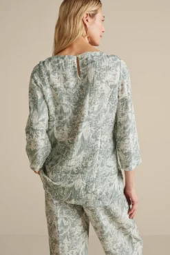 Clearance Soft Surroundings Oceo Gauze Tunic