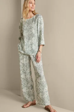 Clearance Soft Surroundings Oceo Gauze Tunic