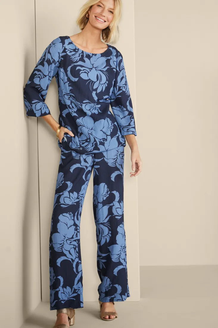 Clearance Soft Surroundings Oceo Gauze Tunic
