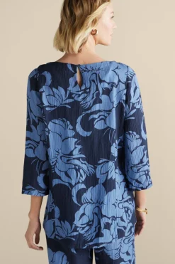 Clearance Soft Surroundings Oceo Gauze Tunic