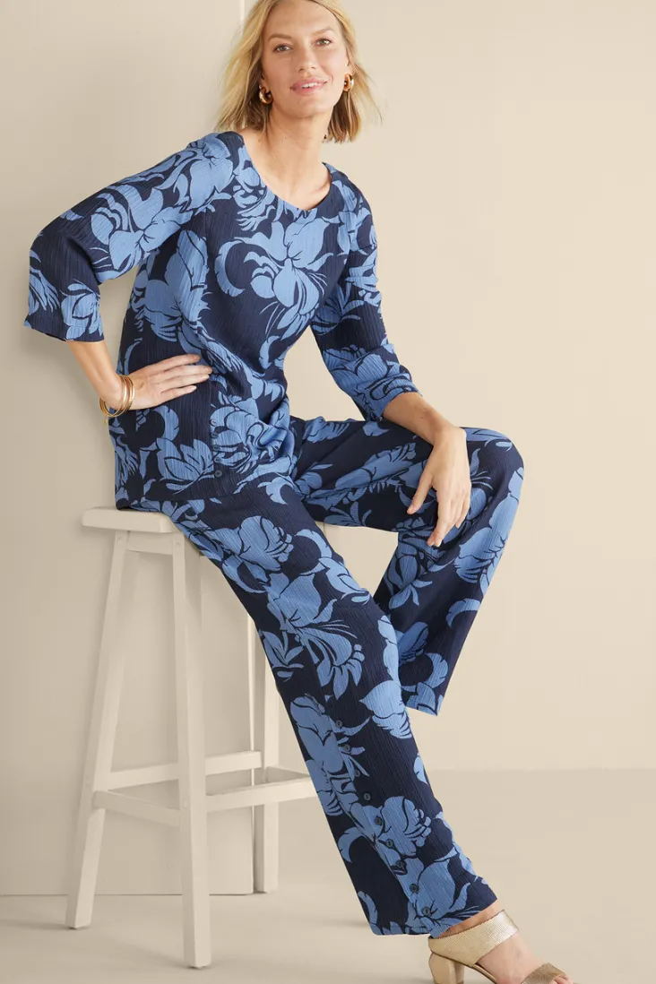 Clearance Soft Surroundings Oceo Gauze Tunic