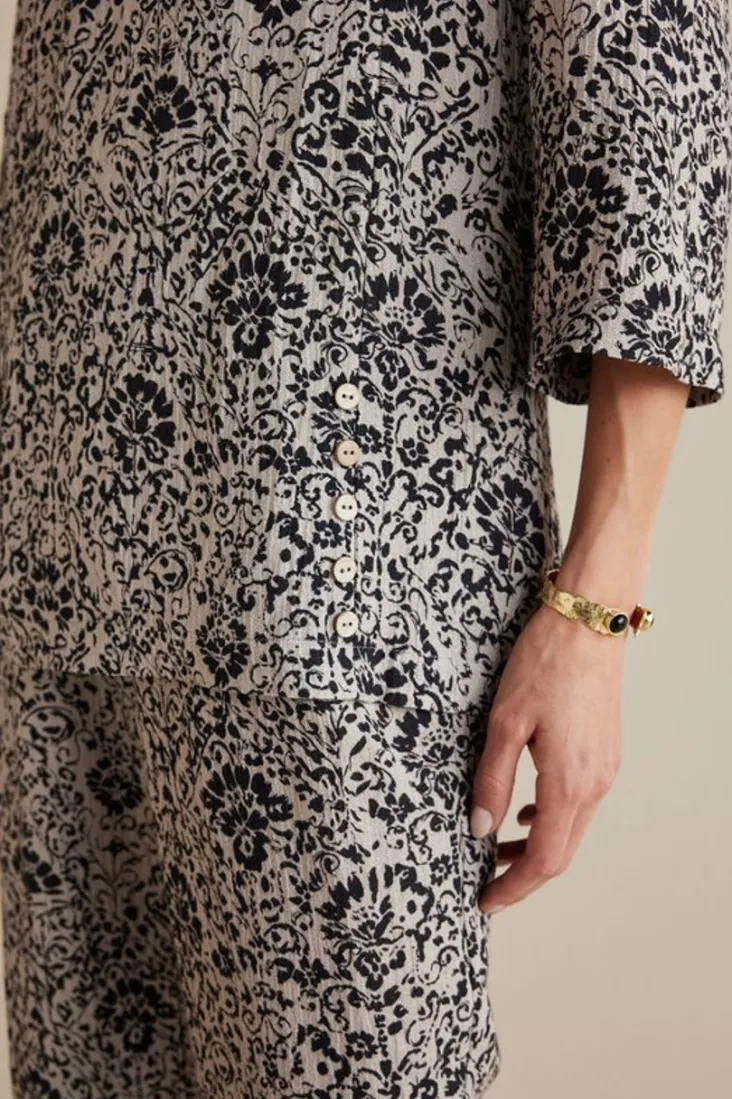 Clearance Soft Surroundings Oceo Gauze Tunic