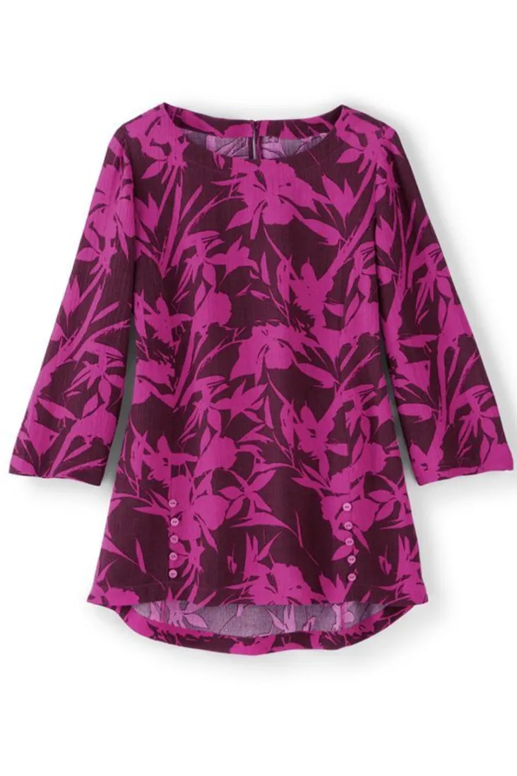 Clearance Soft Surroundings Oceo Gauze Tunic