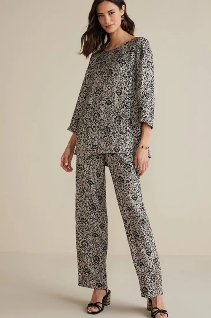 Clearance Soft Surroundings Oceo Gauze Tunic