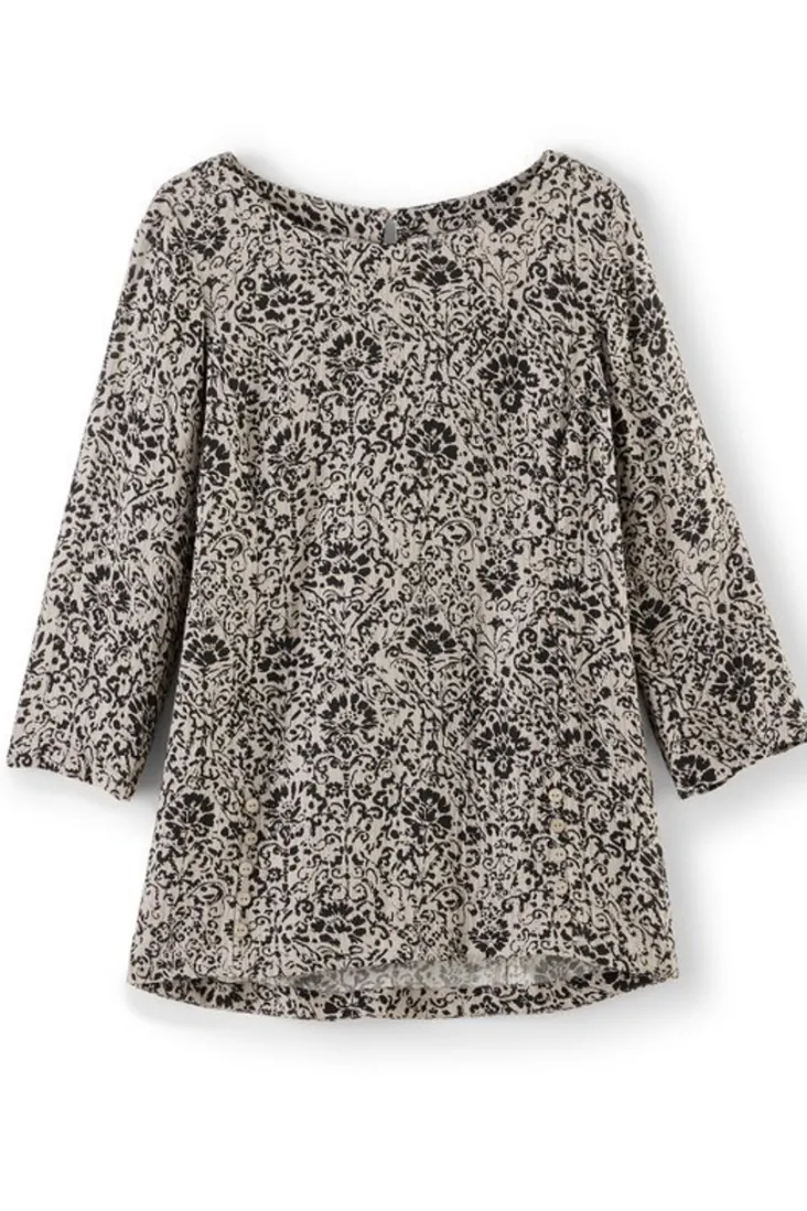 Clearance Soft Surroundings Oceo Gauze Tunic