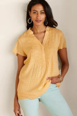 New Soft Surroundings Offshore Top