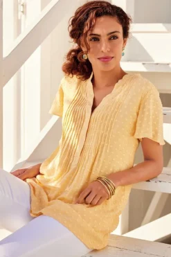 New Soft Surroundings Offshore Top
