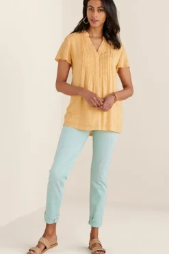 New Soft Surroundings Offshore Top