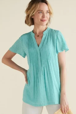 New Soft Surroundings Offshore Top