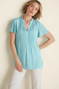 New Soft Surroundings Offshore Top