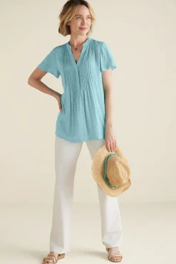 New Soft Surroundings Offshore Top