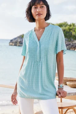 New Soft Surroundings Offshore Top