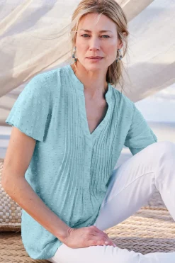 New Soft Surroundings Offshore Top