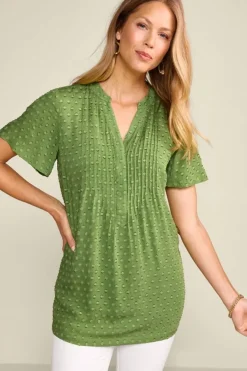 New Soft Surroundings Offshore Top