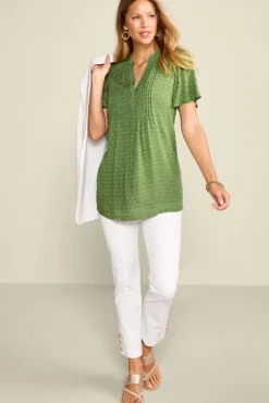 New Soft Surroundings Offshore Top