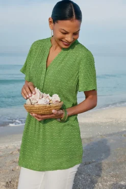 New Soft Surroundings Offshore Top
