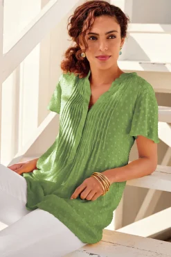 New Soft Surroundings Offshore Top