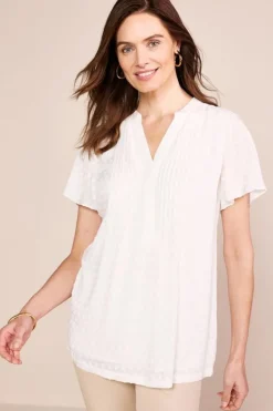 New Soft Surroundings Offshore Top