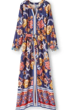 Online Soft Surroundings Ohana Maxi Dress AkrotiriFlowers