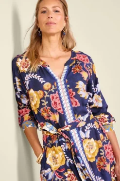 Online Soft Surroundings Ohana Maxi Dress AkrotiriFlowers